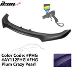 2020-2023 Dodge Charger Widebody V4 Front Lip PP