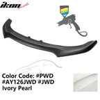 2020-2023 Dodge Charger Widebody V4 Front Lip PP