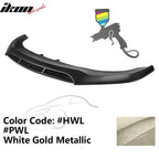 2020-2023 Dodge Charger Widebody V5 PP Front Bumper Lip