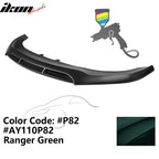 2020-2023 Dodge Charger Widebody V5 PP Front Bumper Lip