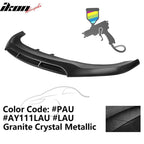 2020-2023 Dodge Charger Widebody V5 PP Front Bumper Lip