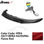 2020-2023 Dodge Charger Widebody V5 PP Front Bumper Lip