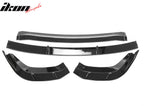 2020-2023 Dodge Charger Widebody V4 Front Lip PP