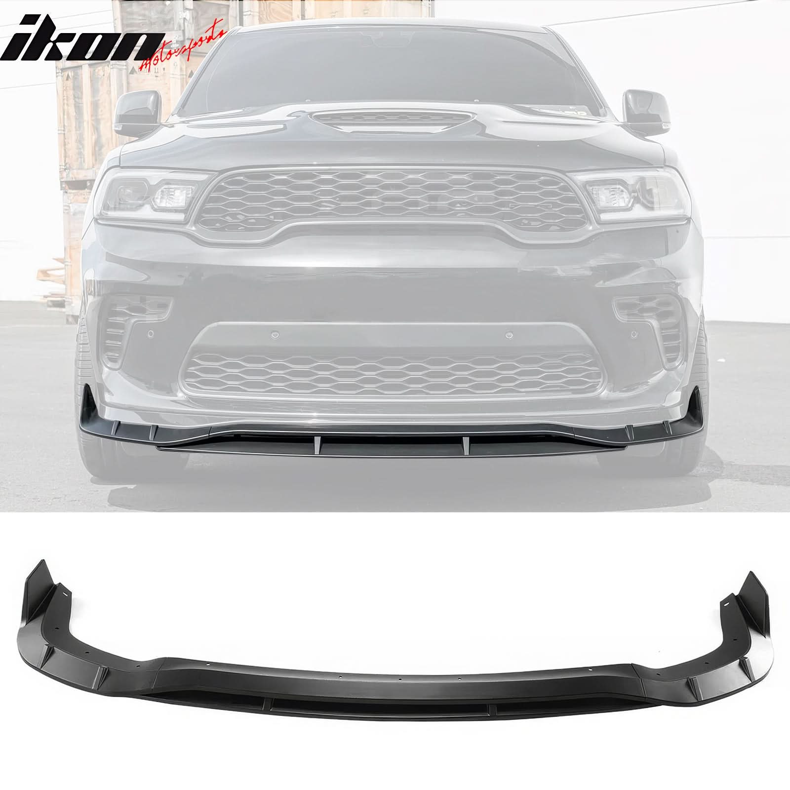 2020-2023 Dodge Charger Widebody V4 Front Lip PP