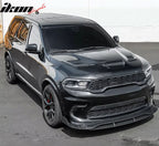 2020-2023 Dodge Charger Widebody V4 Front Lip PP