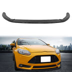 2013-2014 Ford Focus ST Splitter Style Unpainted Front Lip PU