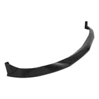 2010-2012 Ford Mustang V6 Unpainted Black Front Lip SplitterSpoiler PU