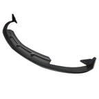 2005-2009 Ford Mustang V8 Type CV3 Black Front Bumper Lip PU