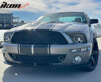 2007-2009 Ford Mustang GT500 OE Style Front Bumper Valance Lip PP