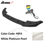2010-2014 Ford Mustang Shelby GT500 Front Bumper Lip PP