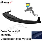 2010-2014 Ford Mustang Shelby GT500 Front Bumper Lip PP
