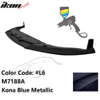 2010-2014 Ford Mustang Shelby GT500 Front Bumper Lip PP