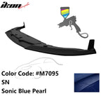 2010-2014 Ford Mustang Shelby GT500 Front Bumper Lip PP
