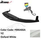 2010-2014 Ford Mustang Shelby GT500 Front Bumper Lip PP