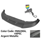 2010-2014 Ford Mustang Shelby GT500 OEM Style Painted Front Bumper Lip
