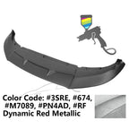 2010-2014 Ford Mustang Shelby GT500 OEM Style Painted Front Bumper Lip