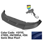 2010-2014 Ford Mustang Shelby GT500 OEM Style Painted Front Bumper Lip
