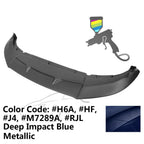 2010-2014 Ford Mustang Shelby GT500 OEM Style Painted Front Bumper Lip