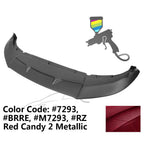 2010-2014 Ford Mustang Shelby GT500 OEM Style Painted Front Bumper Lip