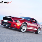2010-2014 Ford Mustang Shelby GT500 OEM Style Painted Front Bumper Lip
