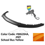 2013-2014 Ford Mustang Front Bumper Lip Chin Spoiler Spoiler