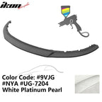 2013-2014 Mustang GT R Style Painted Front Bumper Lip Injection PP