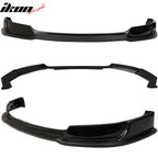 2013-2014 Ford Mustang GT Convertible Front Bumper Lip Chin Spoiler PU