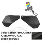 2015-2023 Ford Mustang GT Style Front Bumper Lip Spoiler Winglet PP