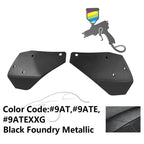 2015-2023 Ford Mustang GT Style Front Bumper Lip Spoiler Winglet PP
