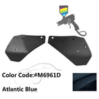 2015-2023 Ford Mustang GT Style Front Bumper Lip Spoiler Winglet PP