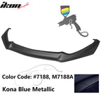 2015-2017 Ford Mustang Front Bumper Lip PP