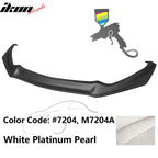 2015-2017 Ford Mustang Front Bumper Lip PP