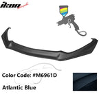 2015-2017 Ford Mustang Front Bumper Lip PP