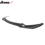 2015-2017 Ford Mustang Shelby GT Style Unpainted Front Lip SplitterPU