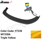 2015-2017 Ford Mustang Front Bumper Lip Spoiler PP