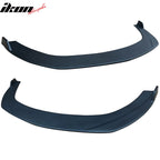 2012-2014 Toyota Prius Front Lip Under Splitter Unpainted PP