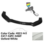 2021-2023 Ford Mustang Mach 1 Front Lip Handling Package Style