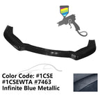 2021-2023 Ford Mustang Mach 1 Front Lip Handling Package Style