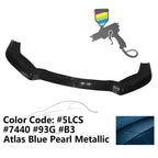 2021-2023 Ford Mustang Mach 1 Front Lip Handling Package Style