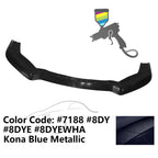2021-2023 Ford Mustang Mach 1 Front Lip Handling Package Style