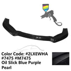 2021-2023 Ford Mustang Mach 1 Front Lip Handling Package Style