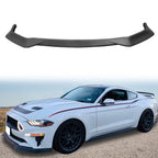 2018-2023 Ford Mustang GT R Spec Style Front Bumper Lip Splitter PP