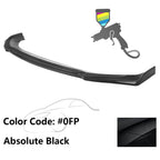 2021-2023 Ford Mustang Mach-E Front Bumper Lip Spoiler 1PC