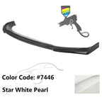 2021-2023 Ford Mustang Mach-E Front Bumper Lip Spoiler 1PC