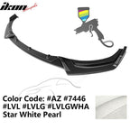 2021-2023 Ford Mustang Mach-E GT Front Bumper Lip Guard PP