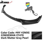2021-2023 Ford Mustang Mach-E GT Front Bumper Lip Guard PP