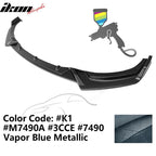 2021-2023 Ford Mustang Mach-E GT Front Bumper Lip Guard PP