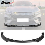 2021-2023 Ford Mustang Mach-E GT Front Bumper Lip Guard PP