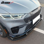 2021-2023 Ford Mustang Mach-E GT Front Bumper Lip Guard PP