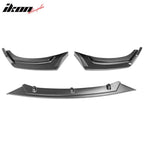 2021-2023 Ford Mustang Mach-E GT Front Bumper Lip Guard PP